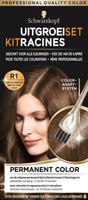 Vital uitgroeiset lichtbruin/middenbruin R1