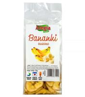 ALEGIA Dried bananas - snack voor knaagdieren en konijnen - 60g