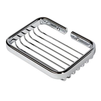 Zeephouder Geesa Basket | Chroom