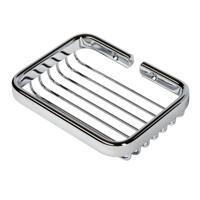 Zeephouder Geesa Basket | Chroom