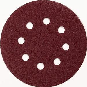 Makita P-43533 Schuurschijf red v. 125mm. K40 VE=10