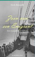 Zoon van een emigrant - Derk Boswijk - eBook (9789402116311) - thumbnail