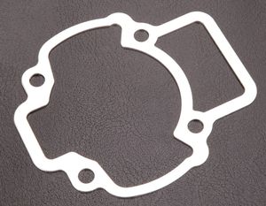 BAC Voetpakking 0,1mm (aluminium) | piaggio - vespa
