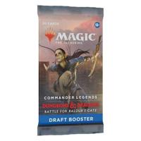 MTG: Commander Legends Battle for Baldur's Gate Draft Booster