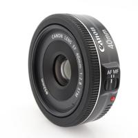 Canon EF 40mm F/2.8 STM occasion