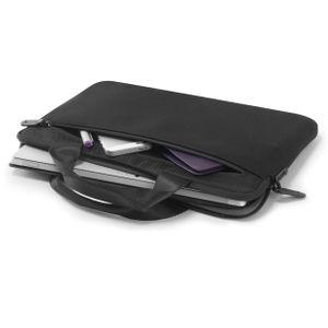 Dicota Ultra Skin Plus PRO 13.3s Laptoptas Geschikt voor max. (laptop): 33,8 cm (13,3) Zwart