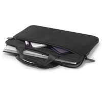 Dicota Ultra Skin Plus PRO 13.3s Laptoptas Geschikt voor max. (laptop): 33,8 cm (13,3) Zwart - thumbnail