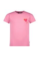 B.Nosy zomer t-shirt meisjes - suiker roze - Tammy