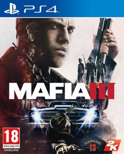 2K Mafia III Standaard Duits, Engels, Vereenvoudigd Chinees, Koreaans, Spaans, Frans, Italiaans, Japans, Pools, Portugees, Russisch, Tsjechisch PlayStation 4