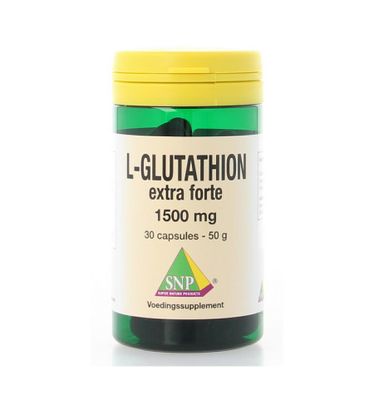 L-Glutathion extra forte 1500mg