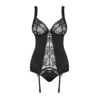 Korset Obsessive Heartina corset S/M - thumbnail