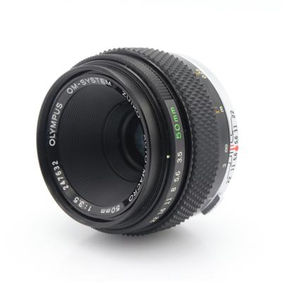 Olympus OM 50mm F/3.5 Zuiko auto-macro occasion