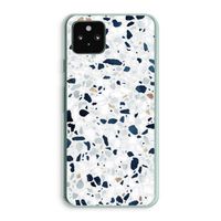 Terrazzo N°1: Google Pixel 5a 5G Transparant Hoesje