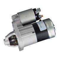startmotor 101607