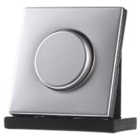 ES 1940  - Cover plate for dimmer stainless steel ES 1940