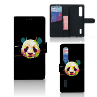 OPPO Find X2 Pro Leuk Hoesje Panda Color