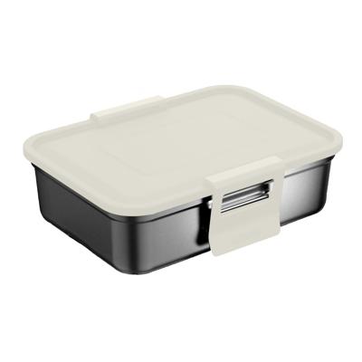 Mizu Lunchbox RVS Chalk 2150 ML