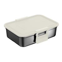 Mizu Lunchbox RVS Chalk 2150 ML