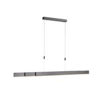 Paul Neuhaus Led hanglampPure-Moto geborsteld antraciet - 2525-15