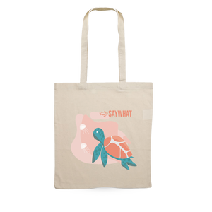 Tote Bag - Schildpad