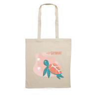 Tote Bag - Schildpad