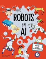 Robots en AI (Hardback)