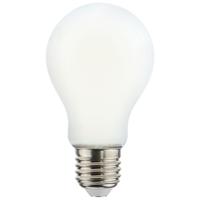 E27 LED Filament Lamp Frosted - Energielabel A - 7.5 Watt - 1521 lumen - 2700K Warm Wit