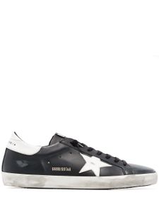 Golden Goose baskets Super-Star - Noir