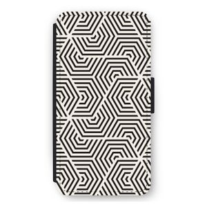 Magic pattern: iPhone 11 Pro Max Flip Hoesje