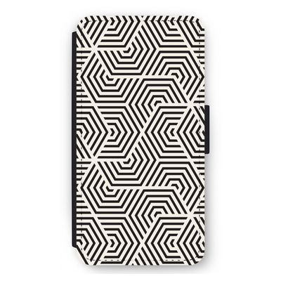Magic pattern: iPhone 11 Pro Max Flip Hoesje