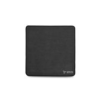 SAVIO Black Edition Precision Control S 25x25 Game-muismat Zwart