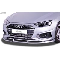 Voorspoiler Vario-X passend voor Audi A4 (B9) FL 2019- (PU) RDVAU123