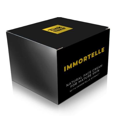Tinktura Immortelle rijpe huid