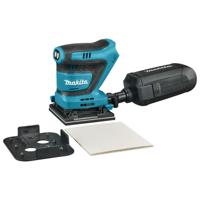 Makita DBO481Z Accu Handpalm Vlakschuurmachine 18V Basic Body