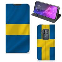 Motorola One Zoom | Standcase | Zweden