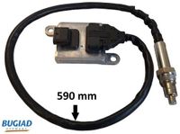 NOx-sensor, NOx-katalysator BNX74005