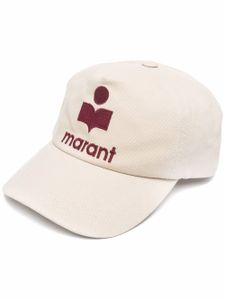 ISABEL MARANT casquette à logo brodé - Tons neutres