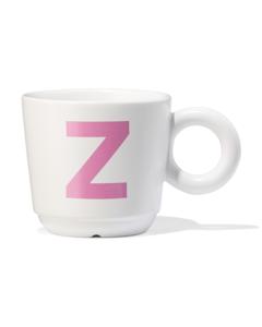 HEMA Mok 280ml Letter Z