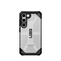 Urban Armor Gear Plasma mobiele telefoon behuizingen 15,5 cm (6.1") Hoes Zwart, Transparant - thumbnail