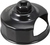 Bikeservice Stkschlein oil filter bst 76mm 14knt m recess