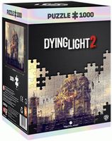 Dying Light 2 Puzzle (1000 pieces) - thumbnail