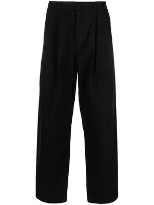 Henrik Vibskov pantalon Tracking - Noir
