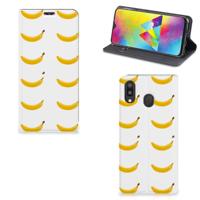Samsung Galaxy M20 | Flip Style Cover | Banana