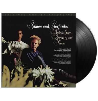 Simon & Garfunkel - Parsley, Sage, Rosemary And Thyme (Mobile Fidelity Sound Lab) LP