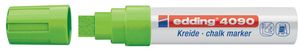Edding Krijtmarker e-4090 lichtgroen