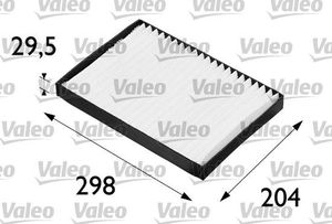 Cabin Air Filter: Vag 698606