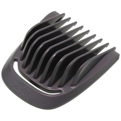 Philips Opzetstuk 2 mm. bt1218 Tondeuse Zwart