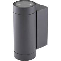 EVN EVN Lichttechnik 637216N Wandlamp GU10 11 W Antraciet