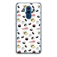 Sushi time: Huawei Mate 10 Pro Transparant Hoesje