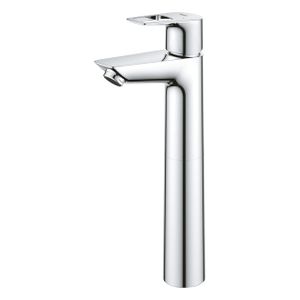 GROHE Bauloop waterbesparende wastafelkraan XL-Size chroom 23764001